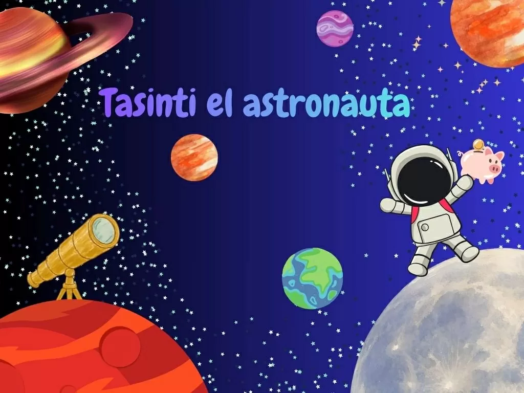 Tasinti el astronauta AC Pasto 1024*768