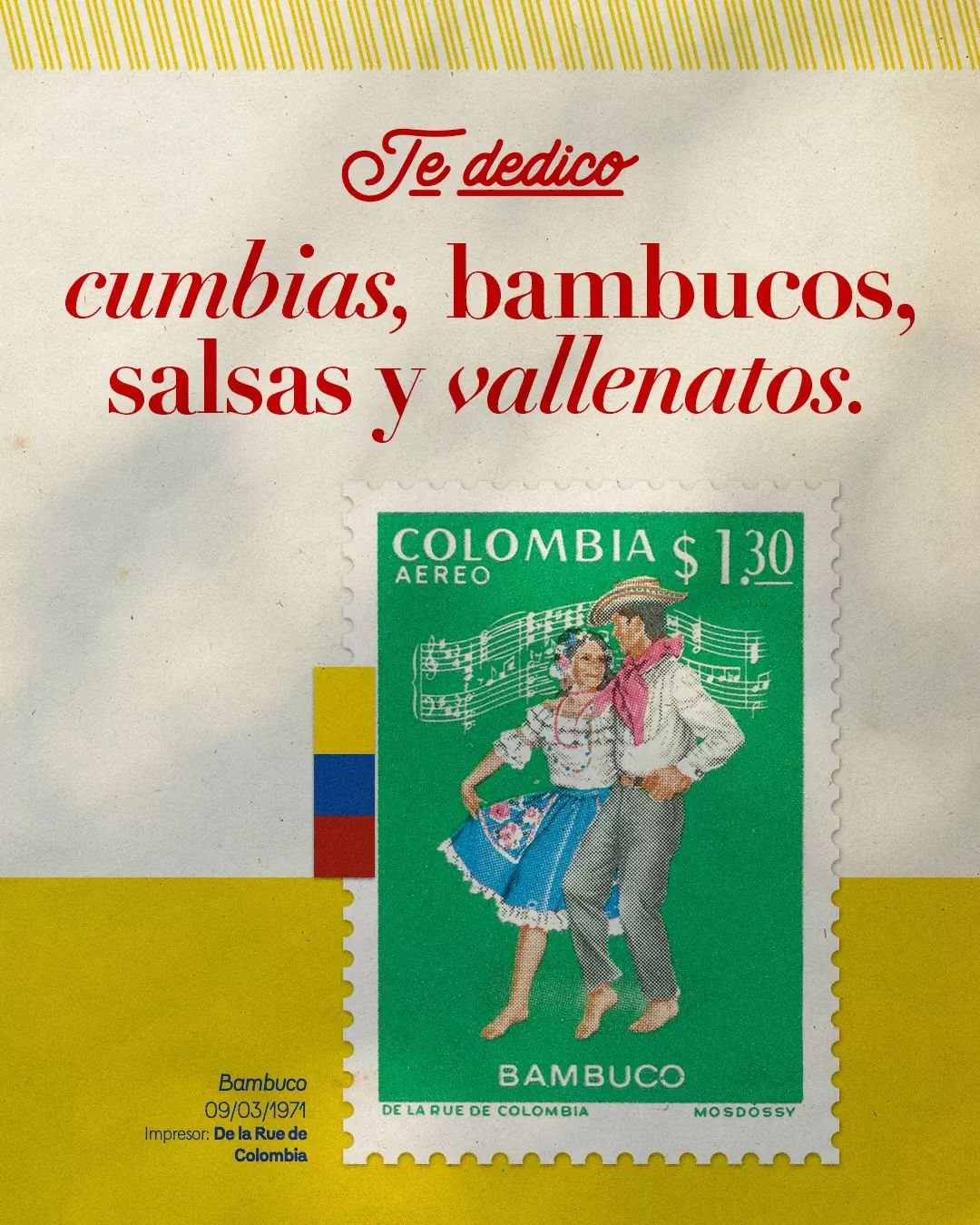 Bambuco (09/03/1971)