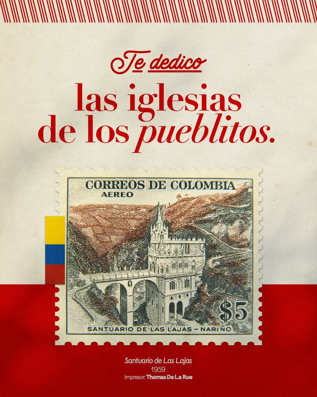 Santuario de Las Lajas (1959)