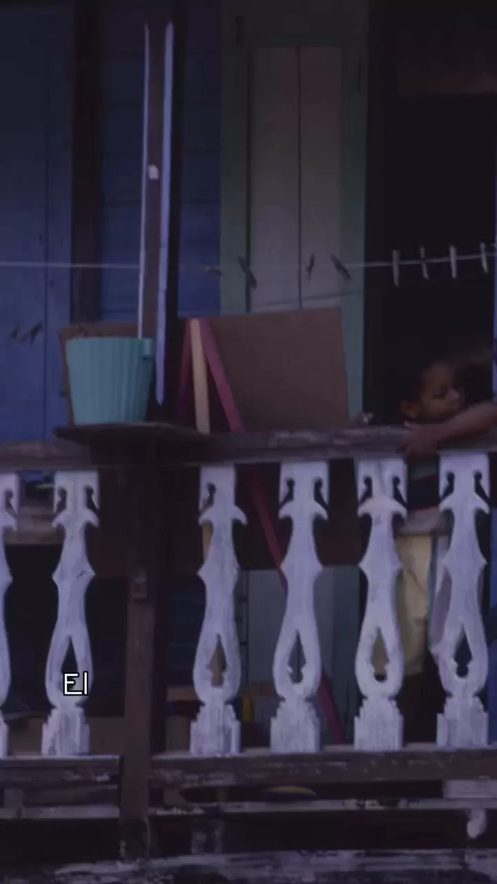 Video de Memorias Orales de San Andrés
