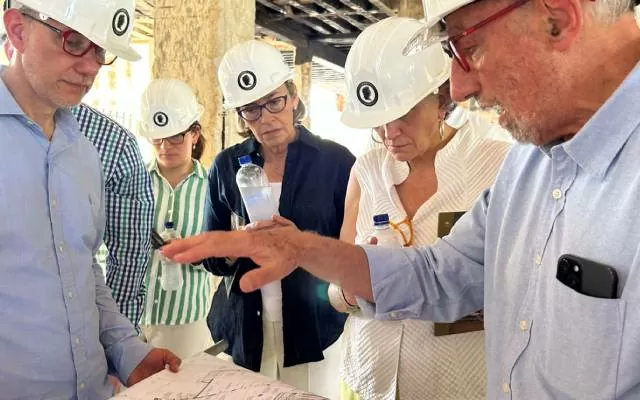 Conoce a los expertos detrás de La Gran Obra La intervención integral del Teatro Amira de la Rosa