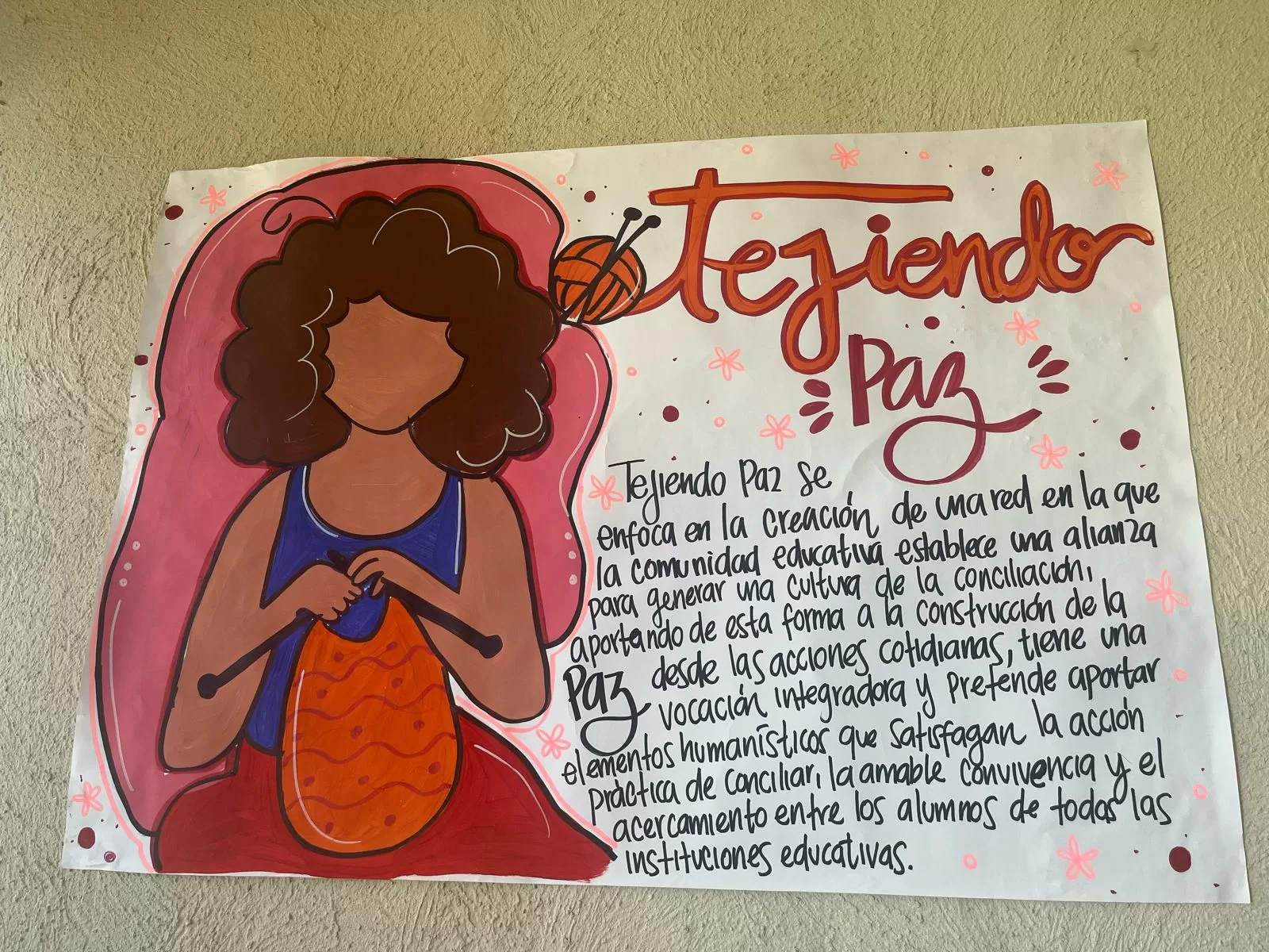 Tejiendo paz2