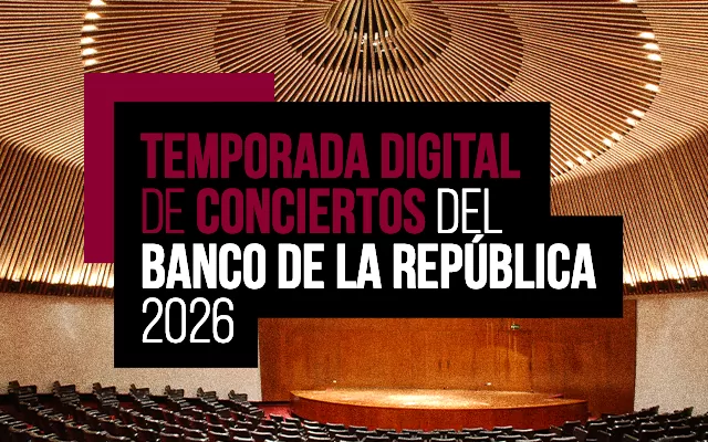 Temporada Digital de Conciertos