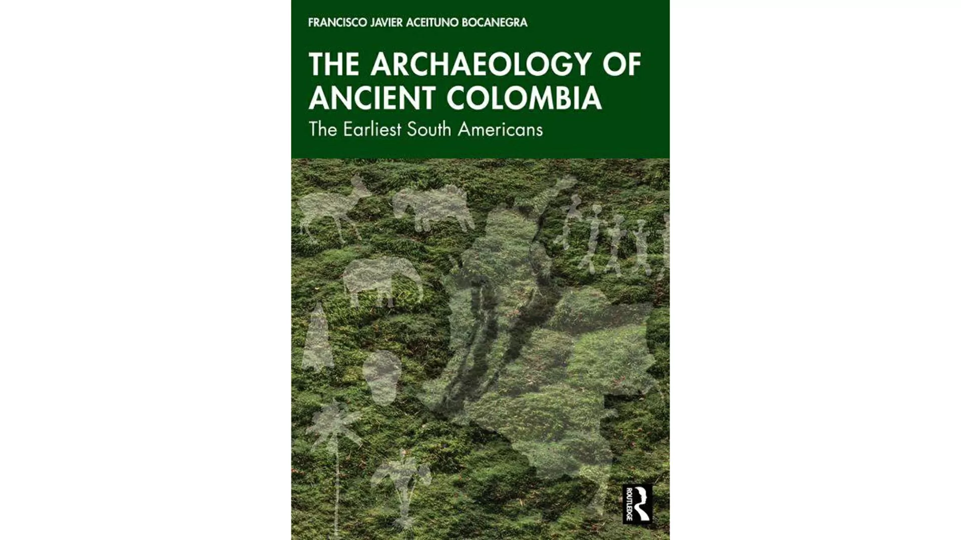 Portada de libro The ancient archaeology