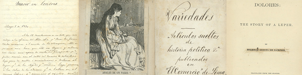 Documentos Colección Acosta Samper Documentos Colección Acosta Samper