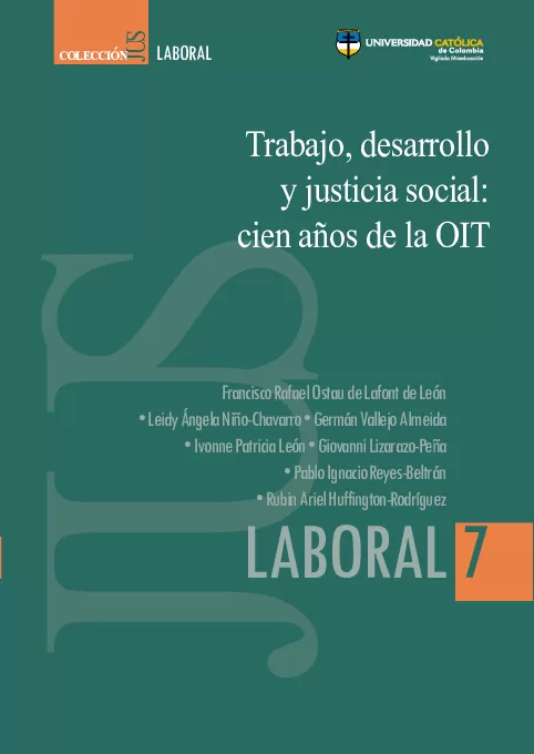 Trabajo, desarrollo y justicia social