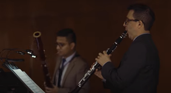 Concierto virtual Tres Palos Ensamble - Temporada Nacional de Conciertos 2022