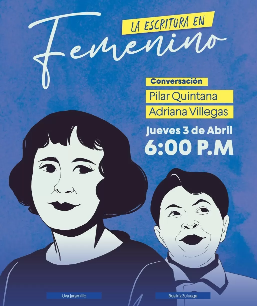 La escritura en lo femenino