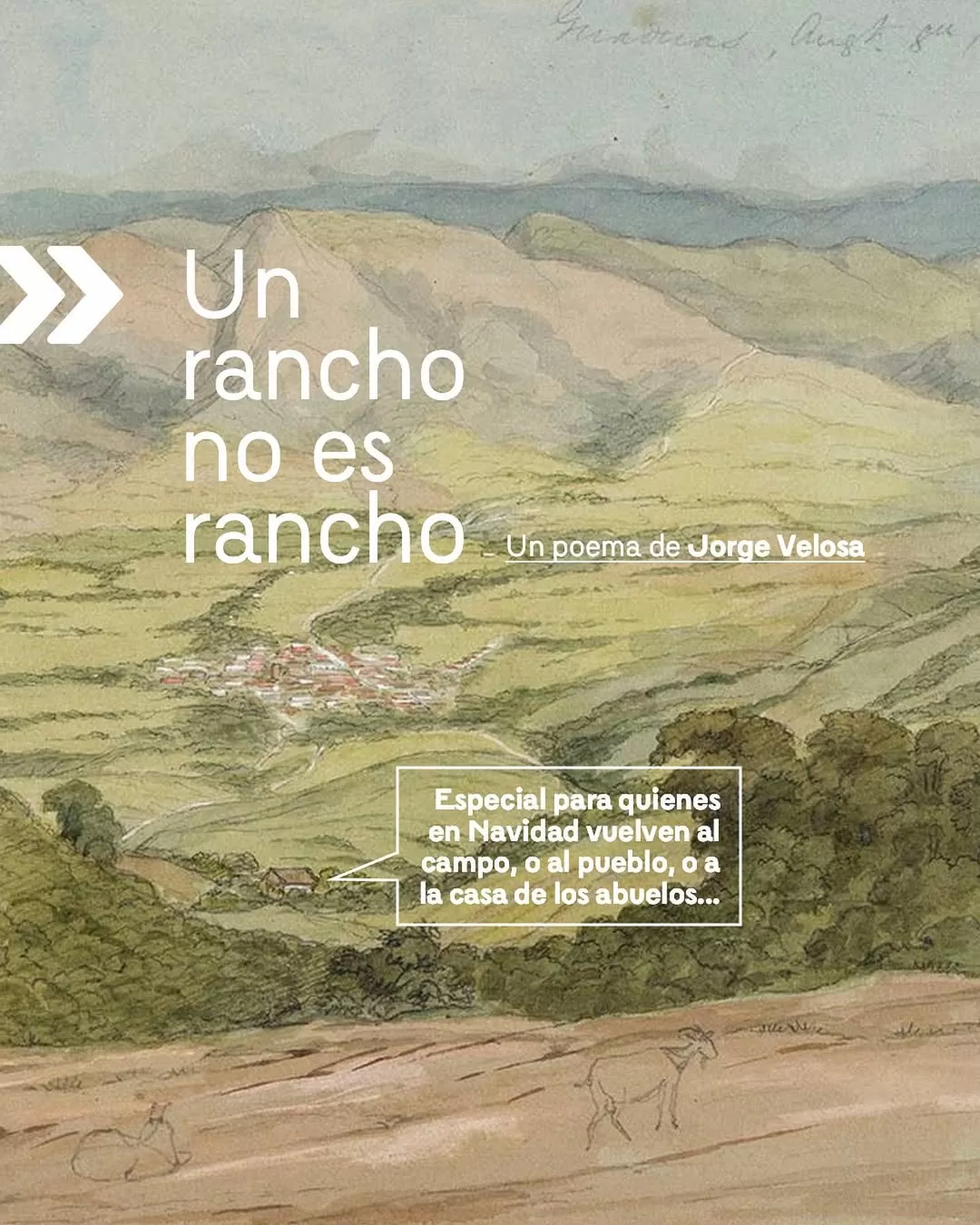 Valle de Guaduas, 1846. Edward Walhouse Mark