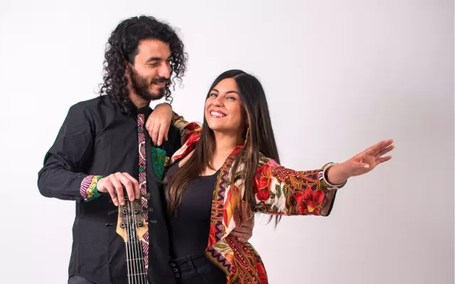 Nico Torres y Urpi Barco