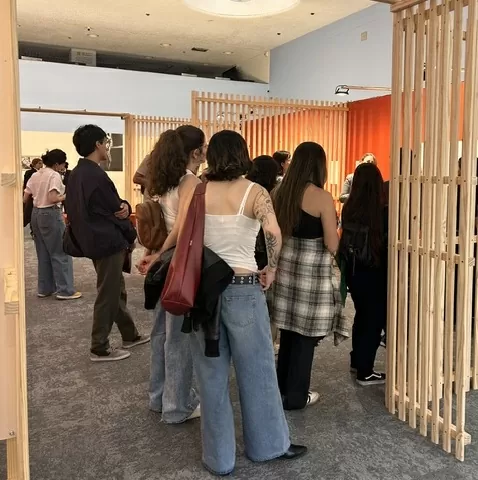 Asistentes a la exposición YNPANM BLAA 2026 480x480