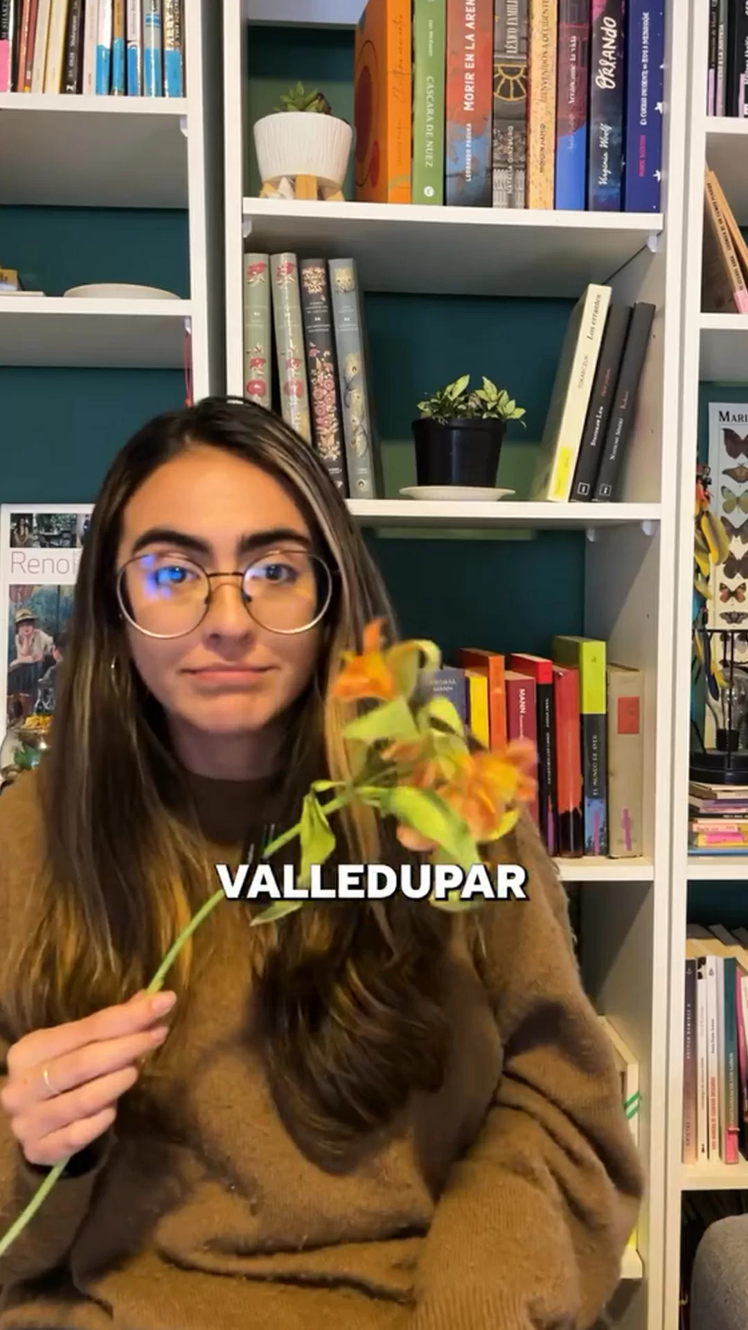 Dato literario hablando sobre el papel del Vallenato en los sonidos colombianos