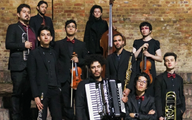 Vasto (Colombia), Jóvenes intérpretes en la Temporada Nacional de Conciertos 2024.