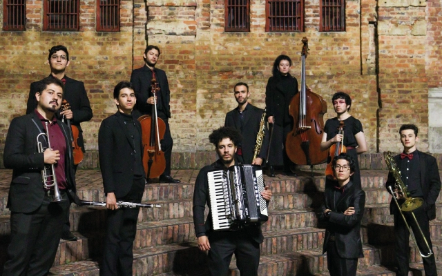 Ensamble Vasto (Colombia), Jóvenes intérpretes en la Temporada Nacional de Conciertos 2024.