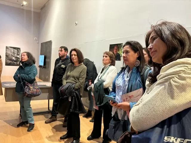 Visita a La Lindosa 5