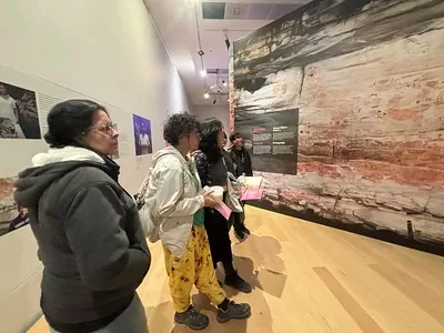 Visita guiada La Lindosa Museo del Oro