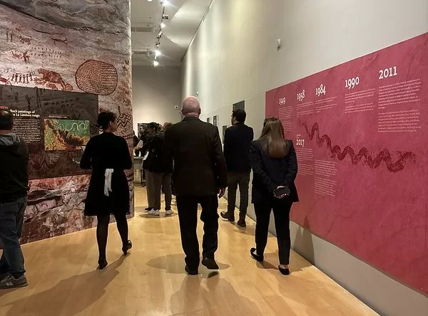 Visita guiada La Lindosa_