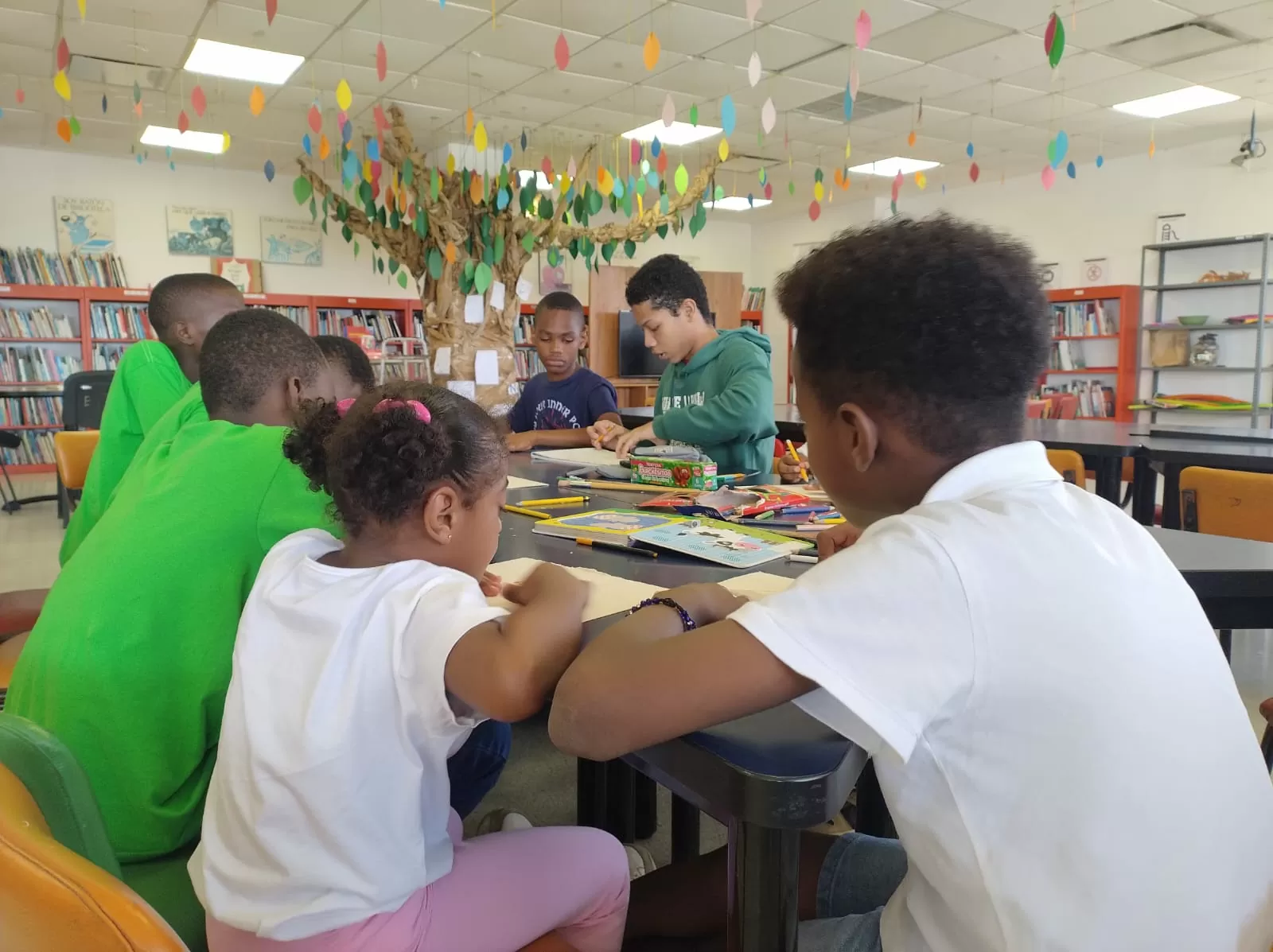 Taller Vivamos el arte - Quibdó Taller Vivamos el arte - Quibdó