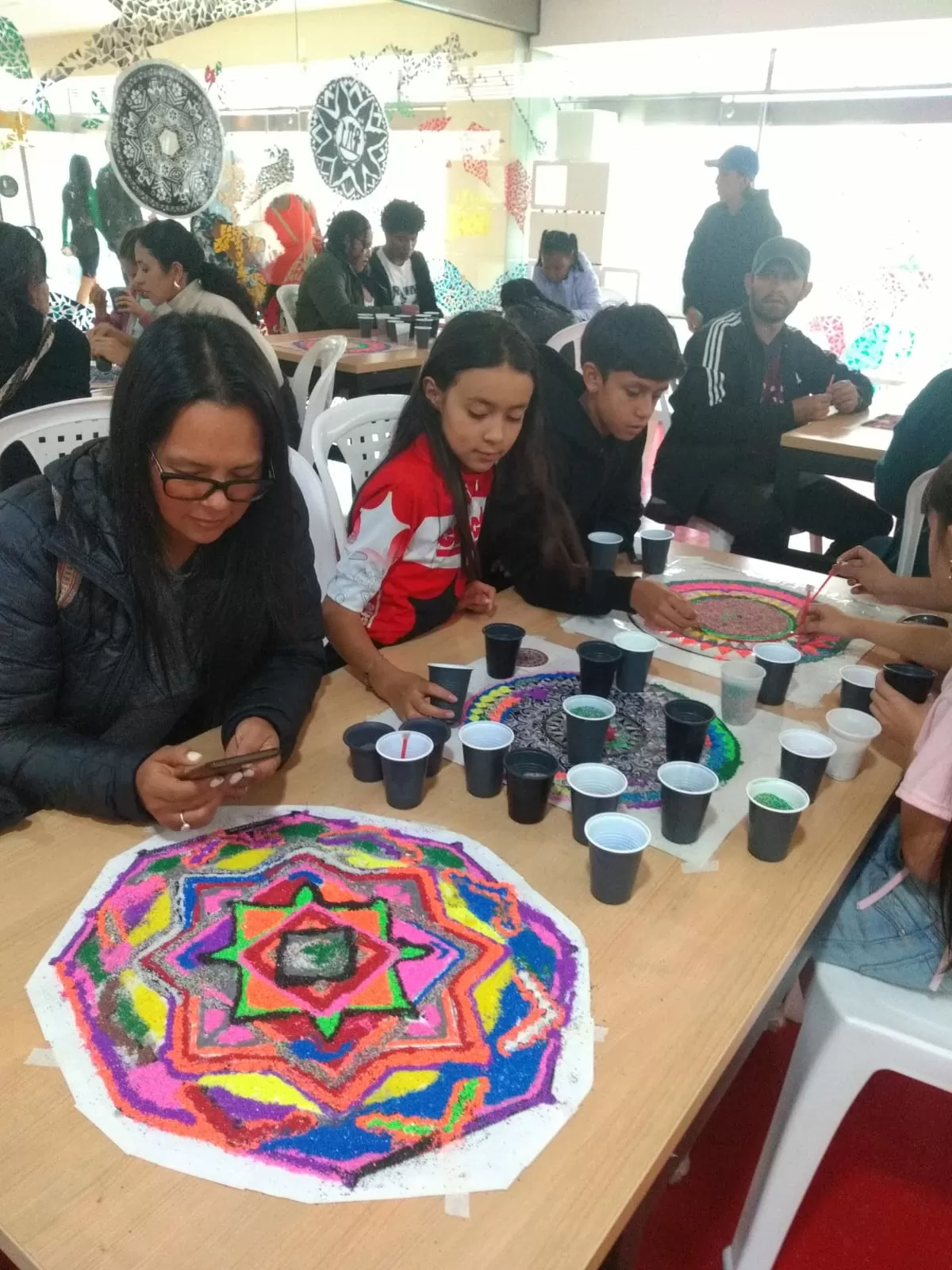 Mandalas