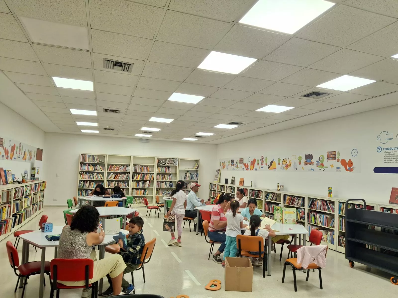 Sala Infantil Valledupar 