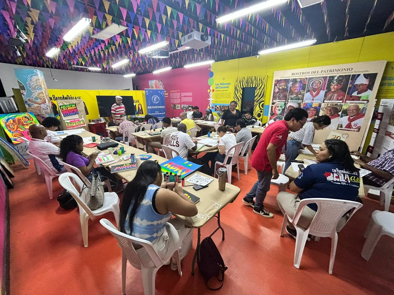 Taller Narrativas Picoteras