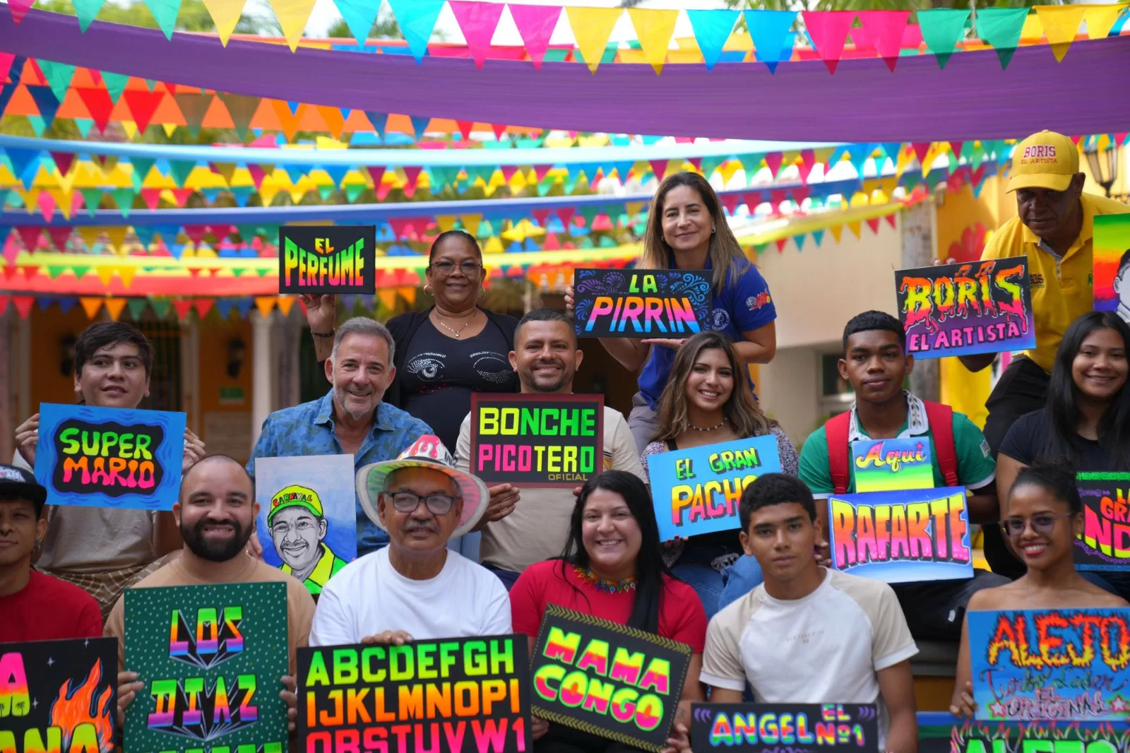 Narrativas Picoteras