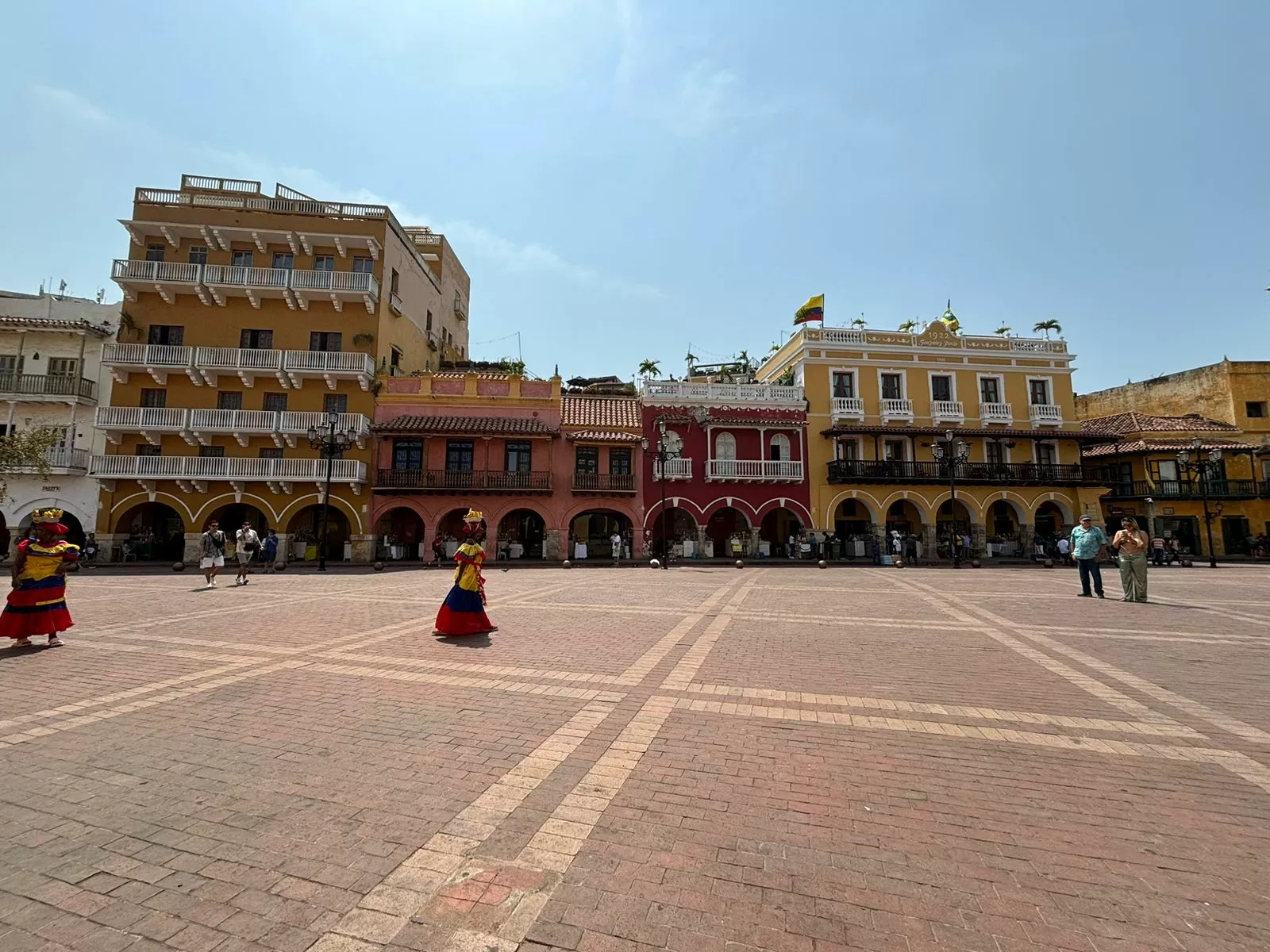 Portal de los dulces Cartagena