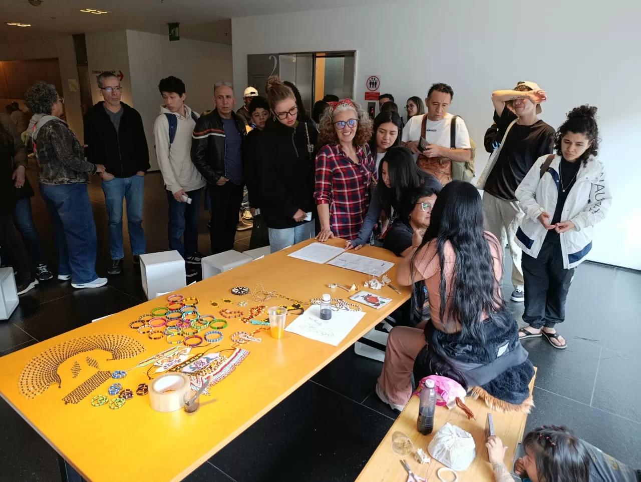 Taller Domingos de diversidad