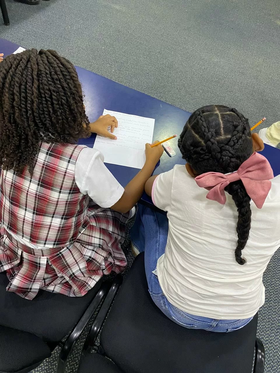 Escritura creativa para niños Quibdó