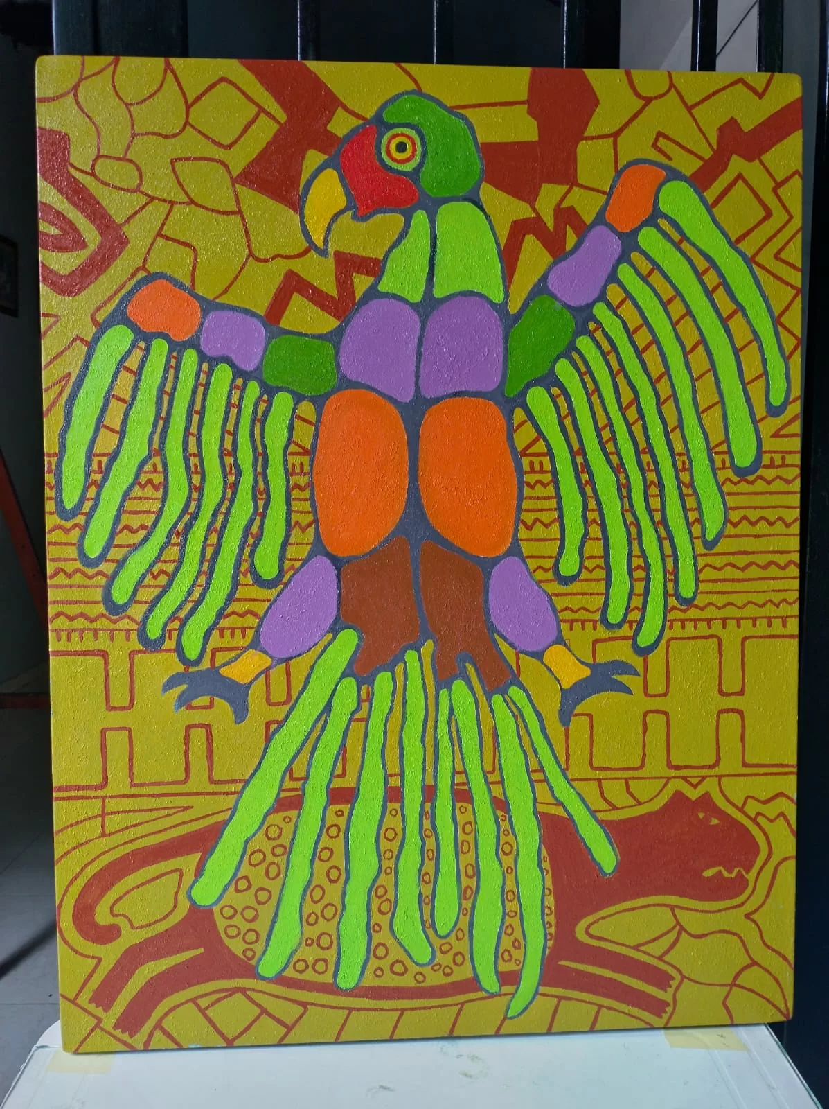 Obra Berlaud Jimenez