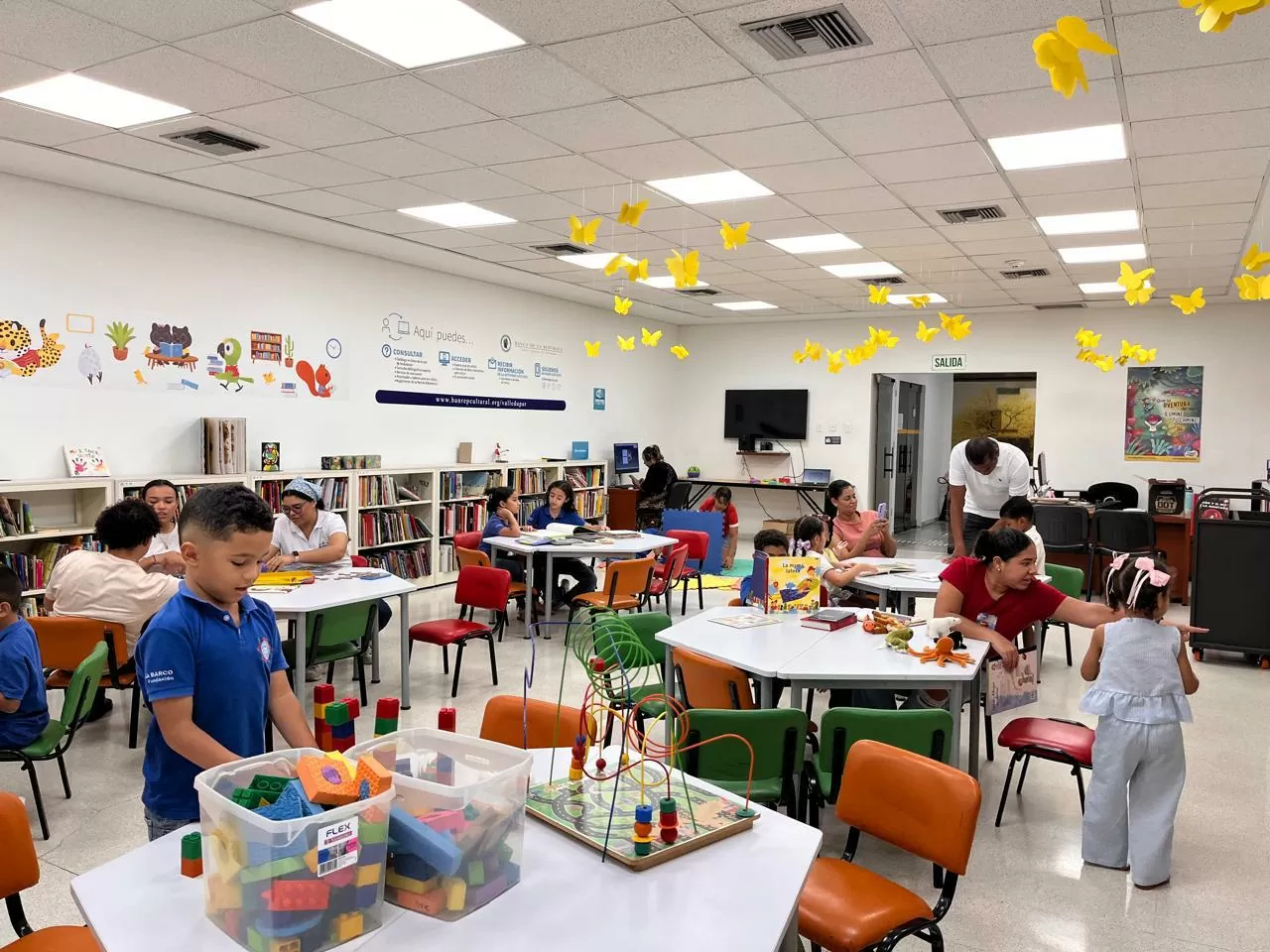 Valledupar sala infantil