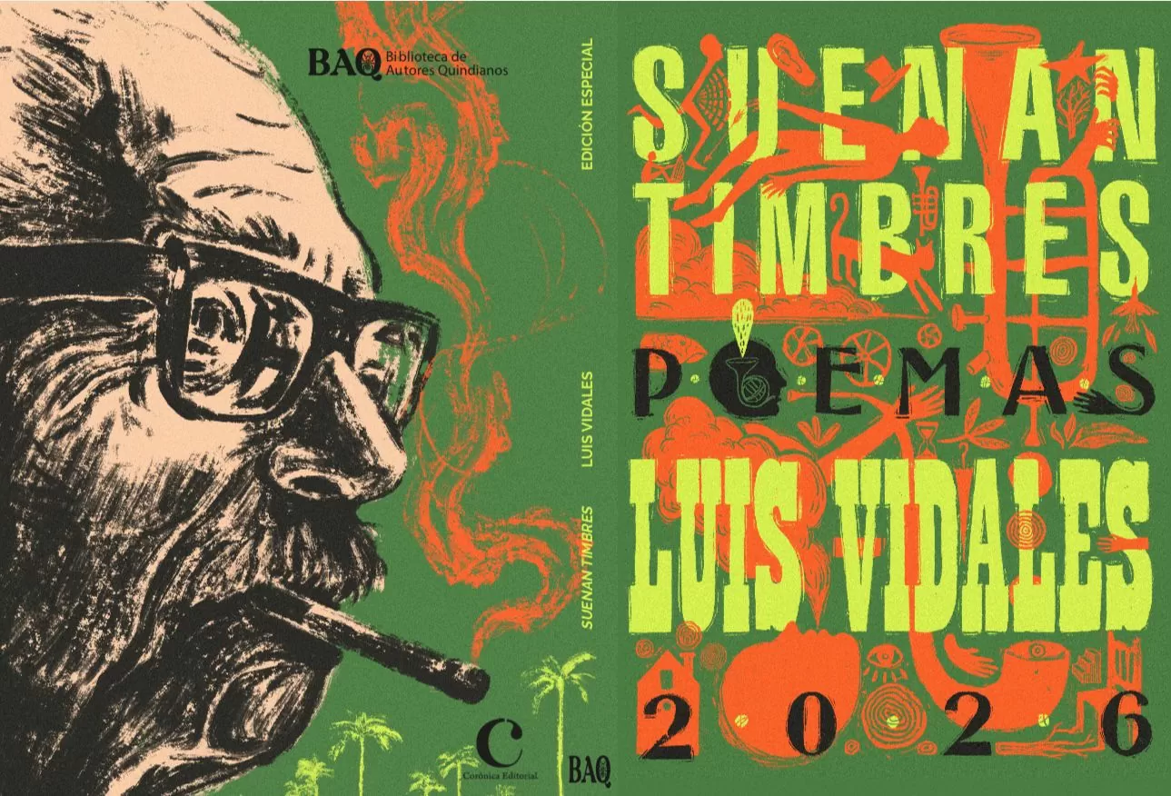 Portada de Suenan Timbres 2026