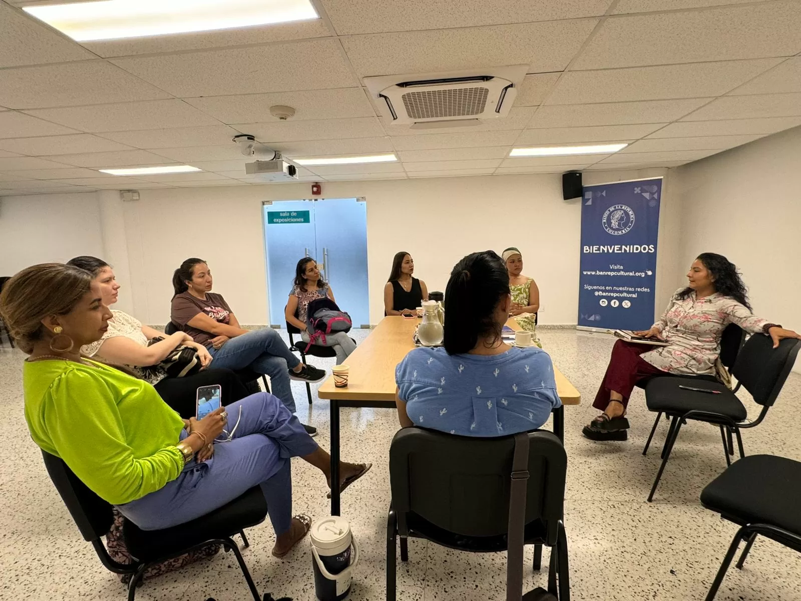 Club lectura mujeres Montería