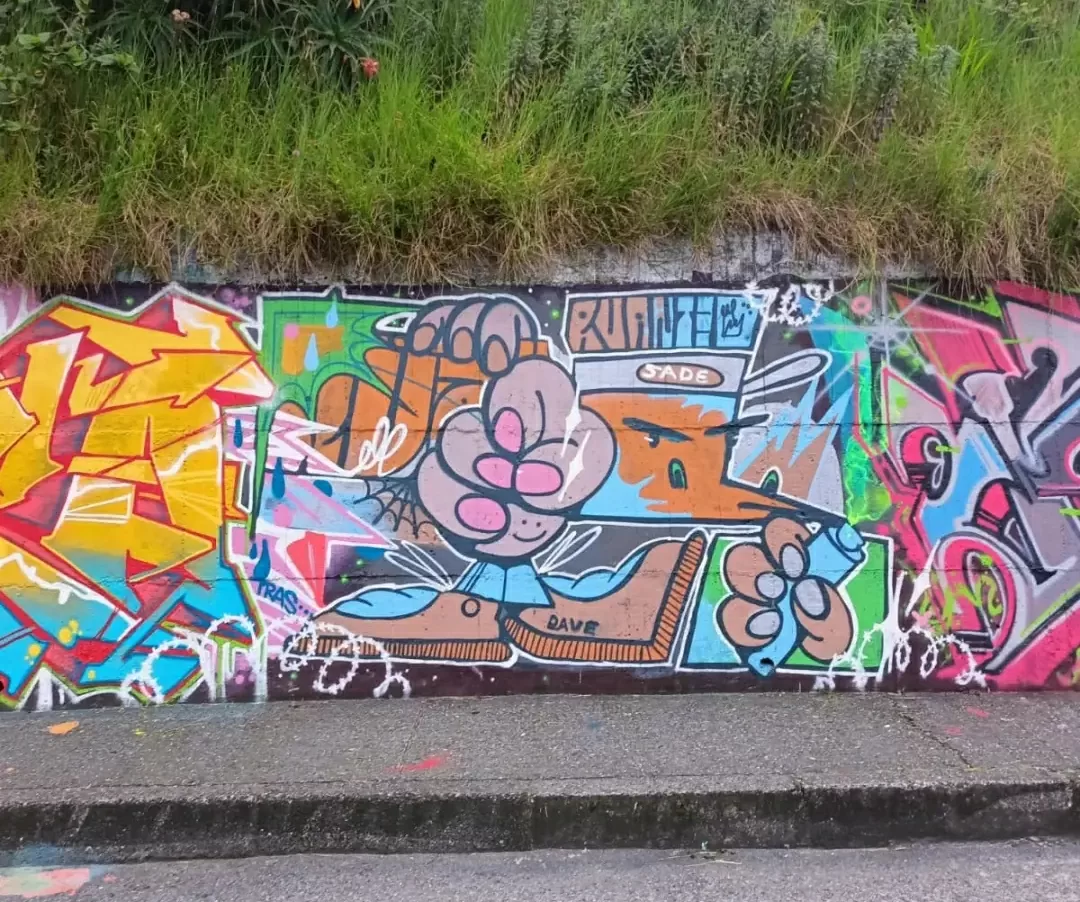 Grafiti