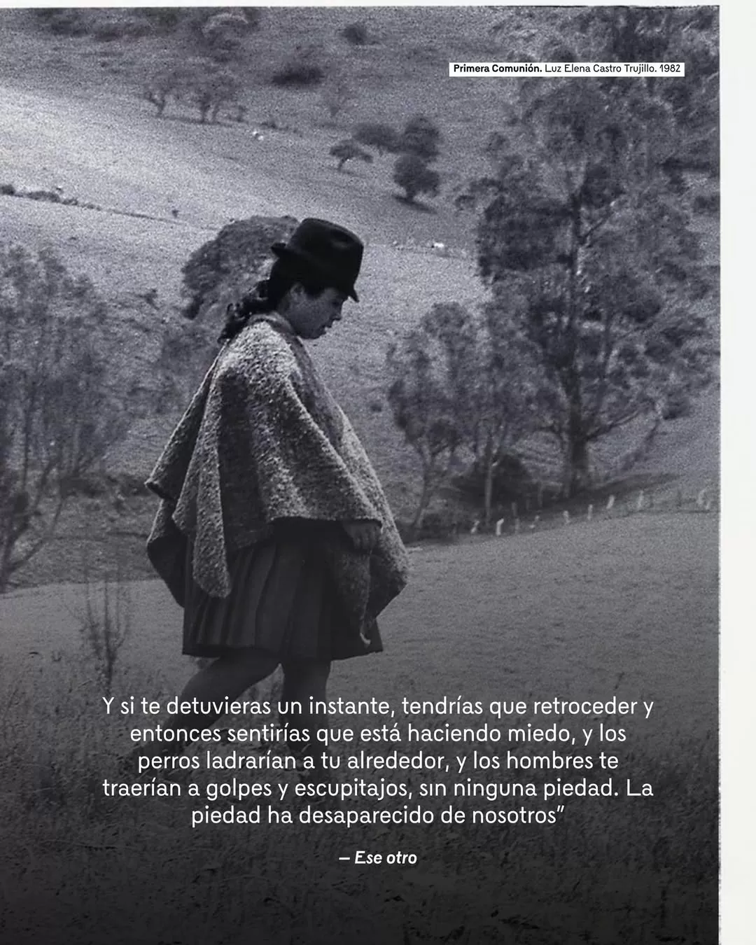 Primera comunión, por Luz Elena Castro