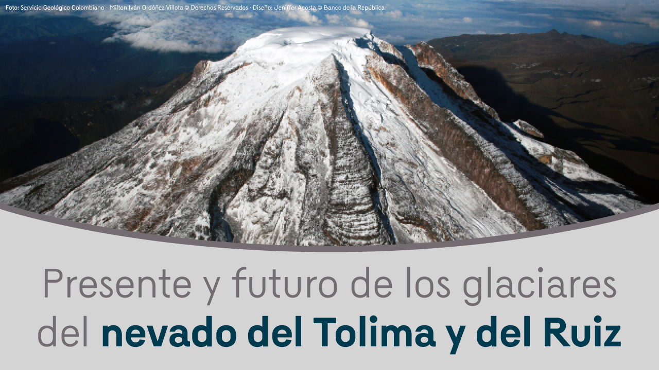 Nevados del Tolima y Ruiz