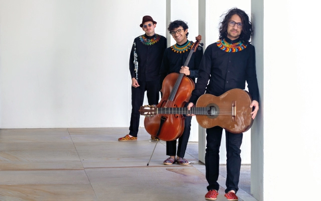 Ensamble Zocoró (Colombia), Jóvenes intérpretes en la Temporada Nacional de Conciertos 2024.