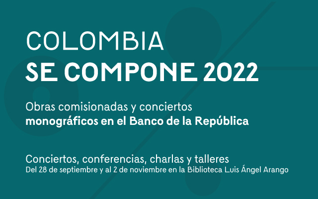 Colombia se compone 2022.