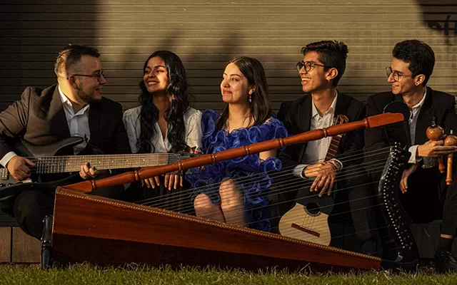 Añoranzas (Colombia), música llanera