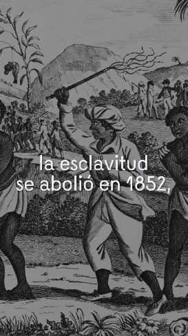 Abolición de la esclavitud, historia de Colombia en el Museo Casa de Moneda.