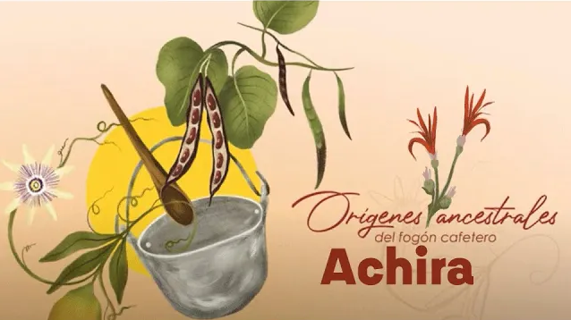 Miniatura Video fogón cafetero achira