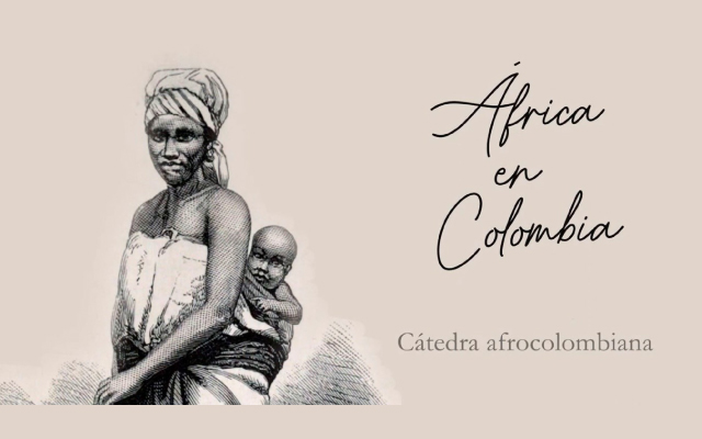 África en Colombia.