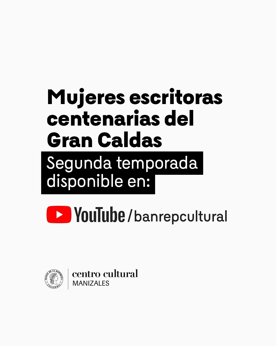 Agripina Montes del Valle. Escritorias centenarias del Gran Caldas II