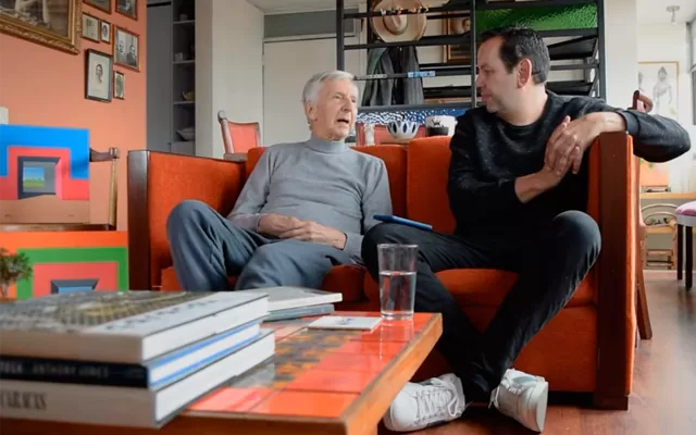 Alberto Saldarriaga Roa conversa sobre la arquitectura