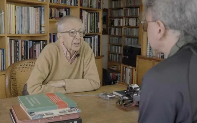 Alberto Saldarriaga, testigo del hábitat
