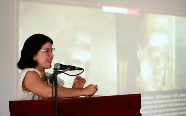 Alexandra Haddad Martínez (Montería-Colombia)