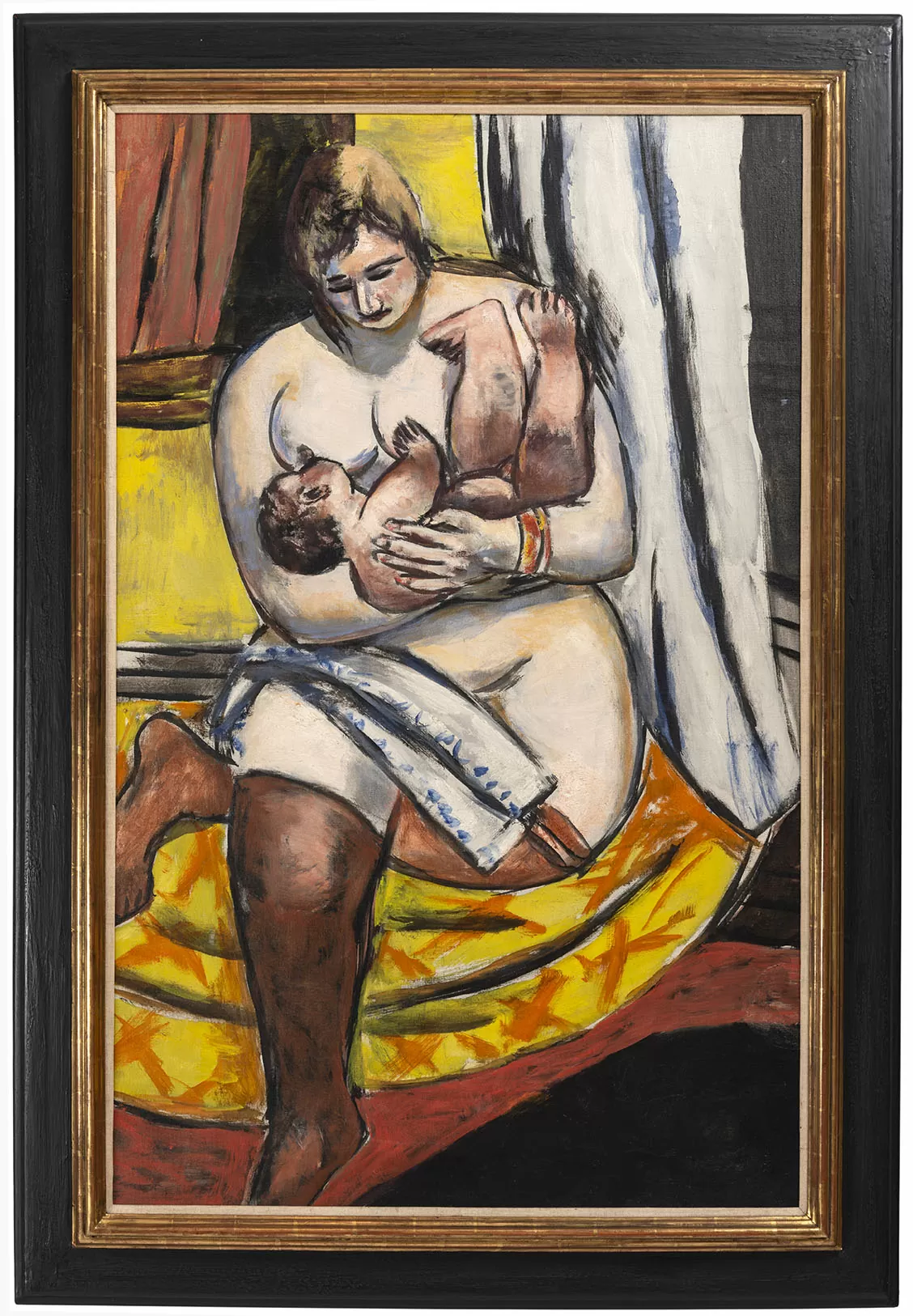 Maternidad (Mutter und kind) (Mother and child)