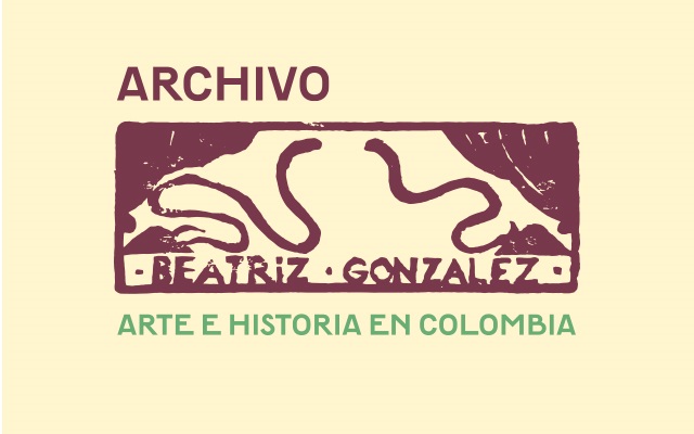 Logo Archivo Beatriz González, arte e historia en Colombia.