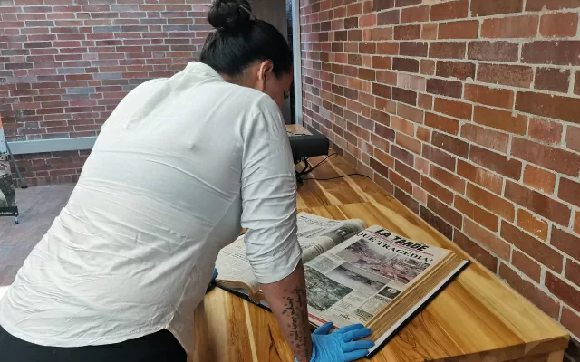 Centro de Documentación Regional de Armenia.