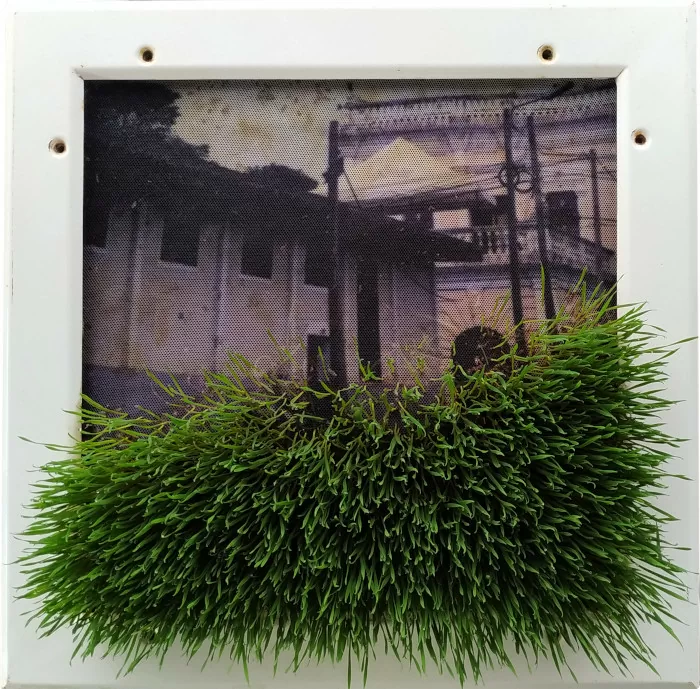 Lo que la tierra da. César Augusto Martínez Lo que la tierra da. César Augusto Martínez